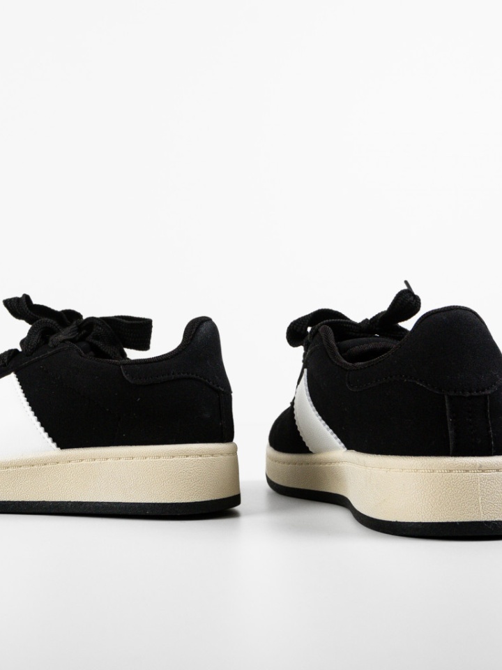 Scarpe sportive Nere Kionba - Img 7