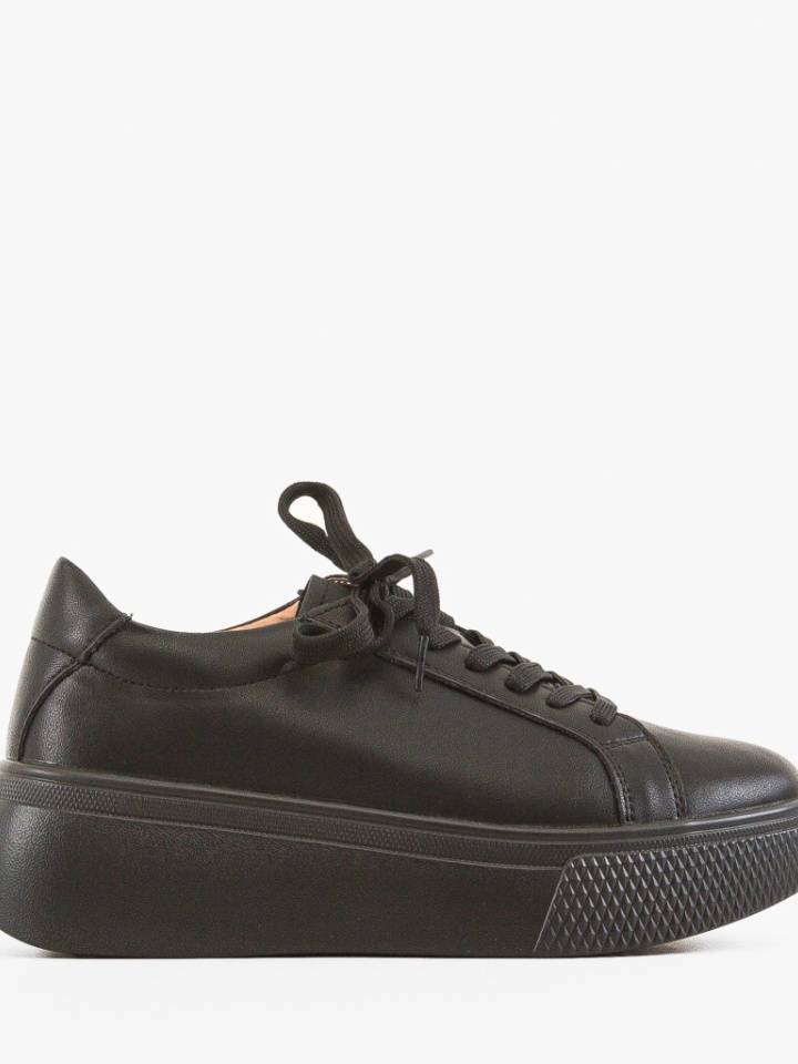 Scarpe sportive Nere Korso - Img 4