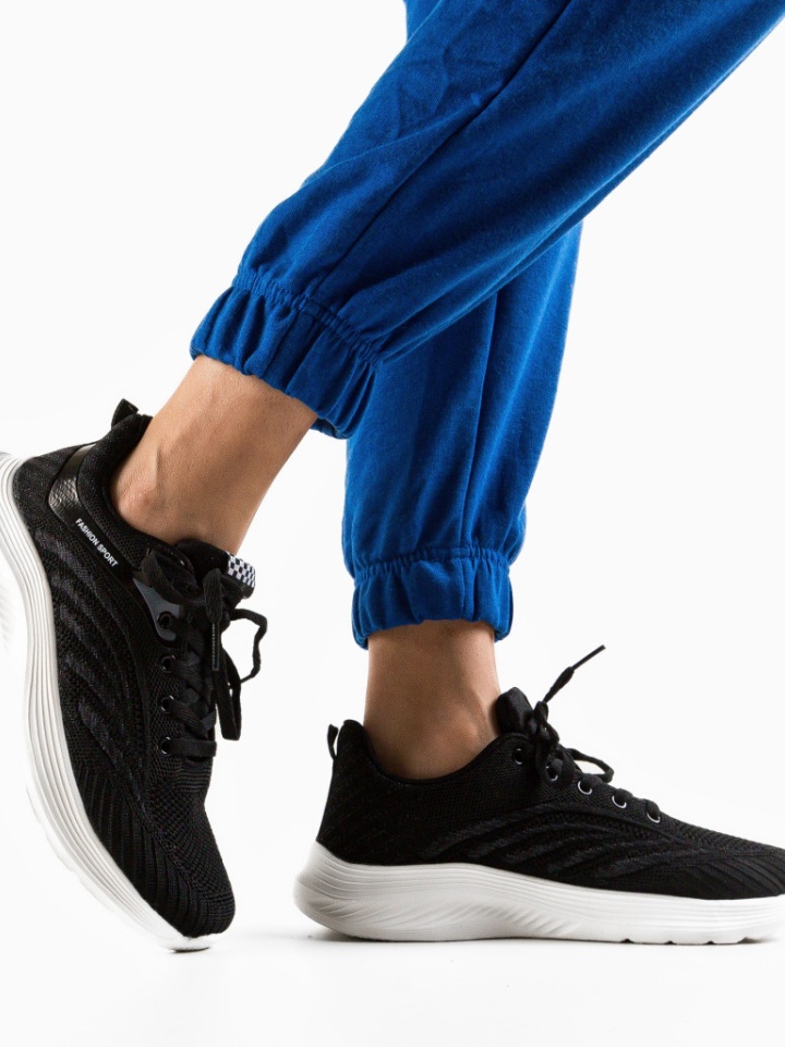 Scarpe sportive Nere Lang - Img 10