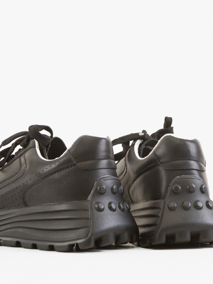 Scarpe sportive Nere Lelalo - Img 8