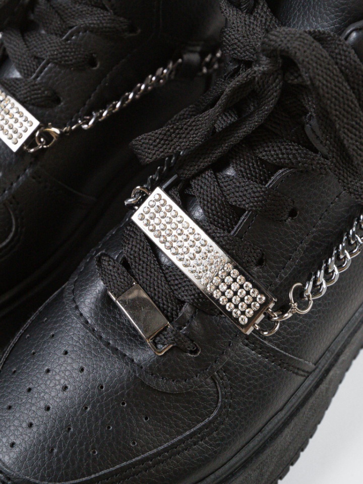 Scarpe sportive Nere Lewys - Img 14