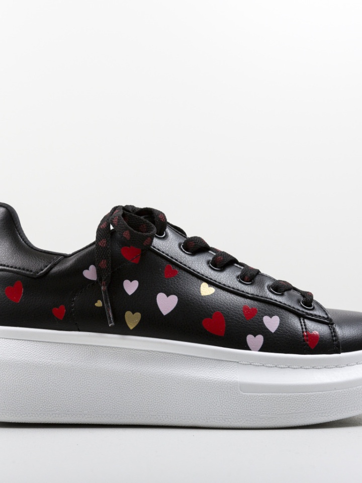Scarpe sportive Nere Loove - Img 12