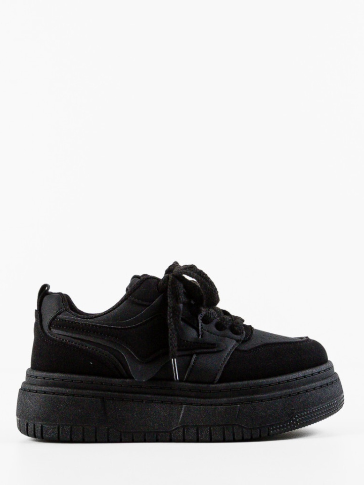 Scarpe sportive Nere Lydal - Img 2