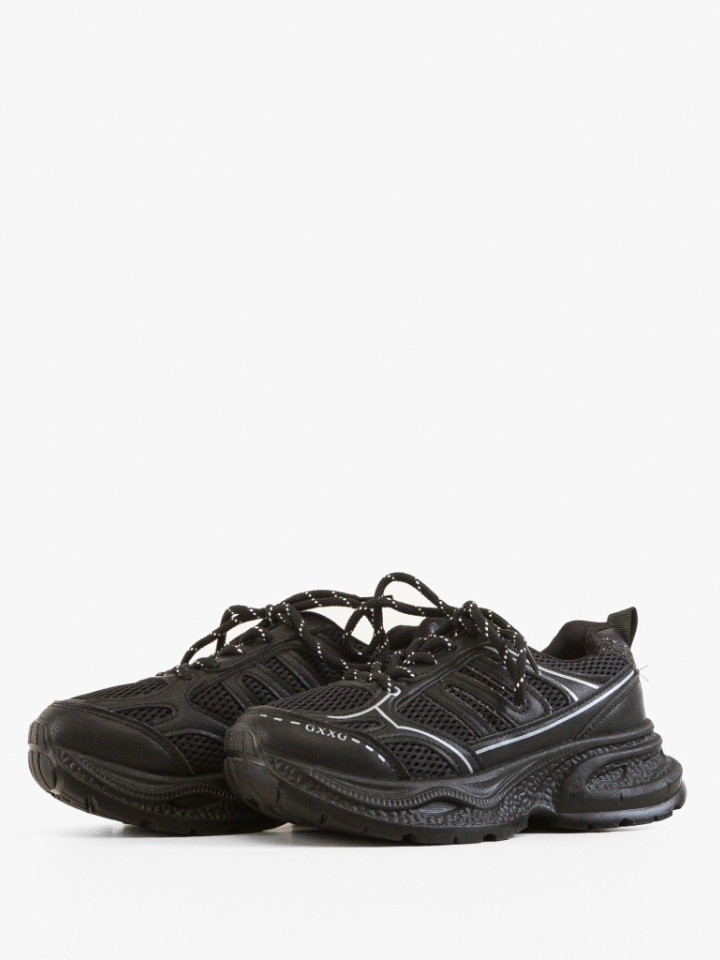 Scarpe sportive Nere Maia - Img 1
