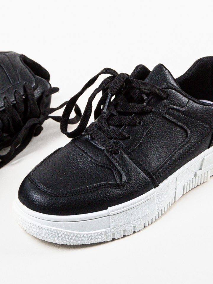 Scarpe sportive Nere Manyny - Img 7