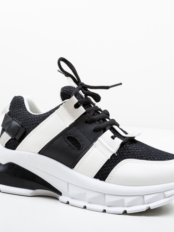 Scarpe sportive Nere Marc - Img 12