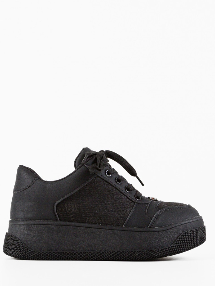 Scarpe sportive Nere Miess - Img 5