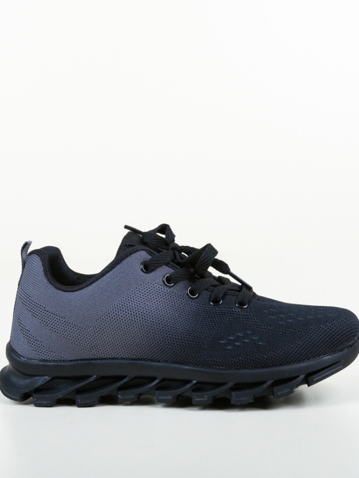 Scarpe sportive Nere Moran - Img 14