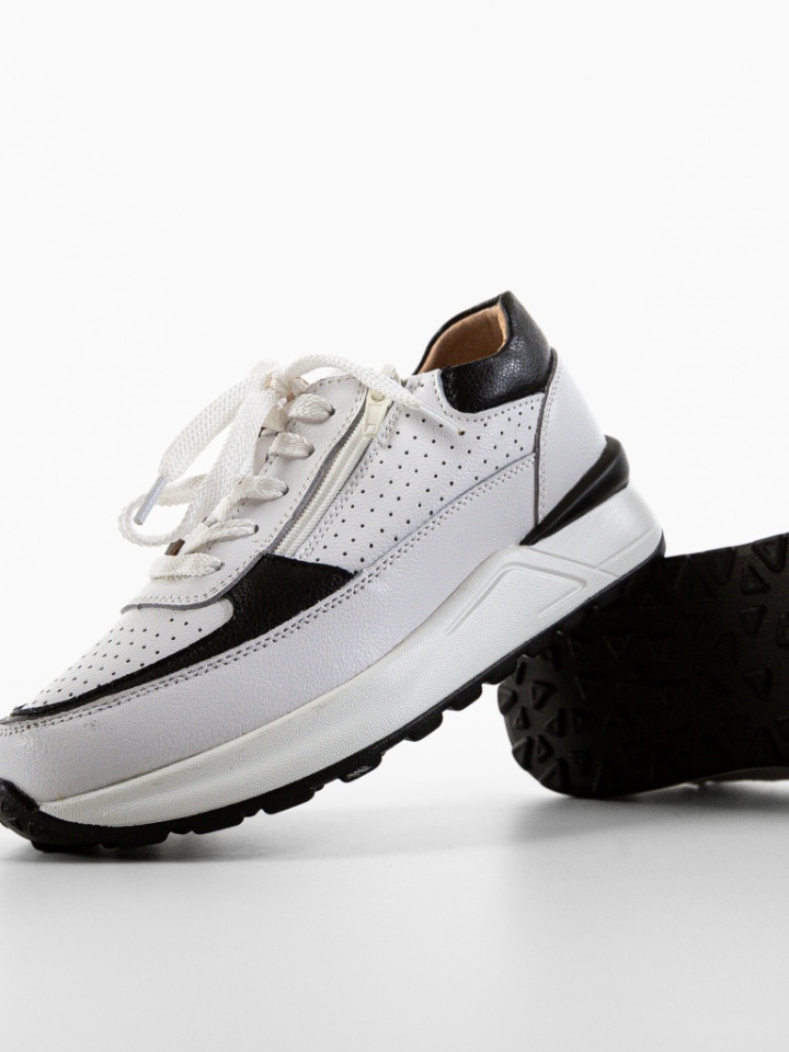 Scarpe sportive Nere Muskk - Img 5
