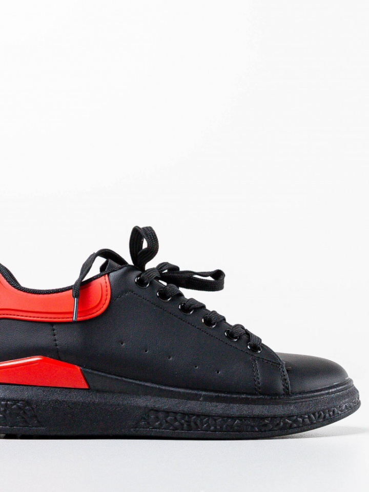 Scarpe sportive Nere Nalam 2 - Img 5