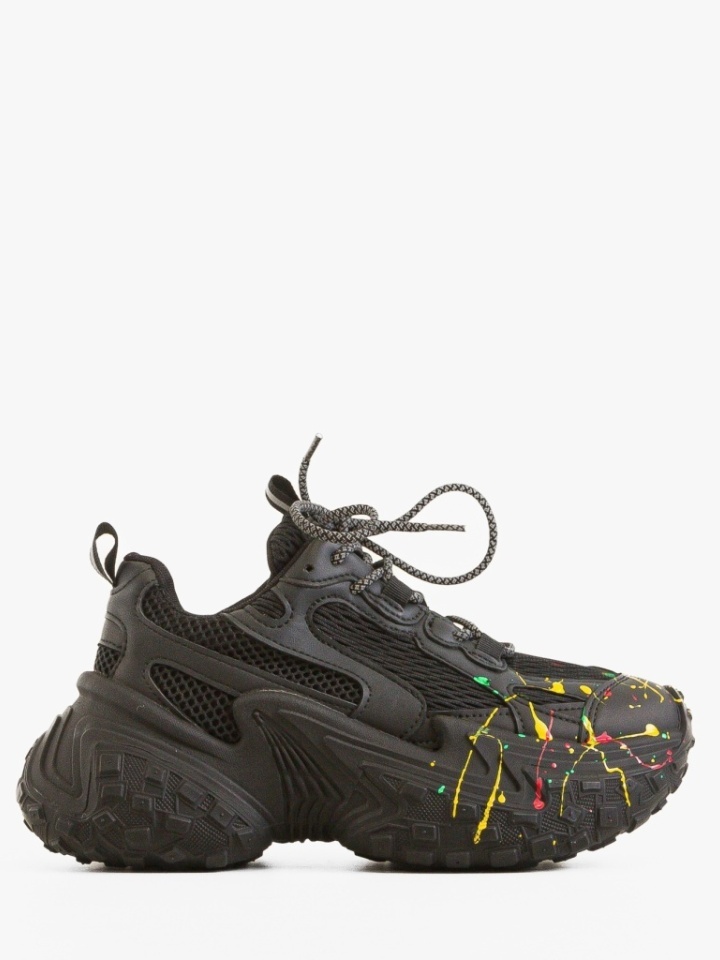 Scarpe sportive Nere Nanna - Img 8