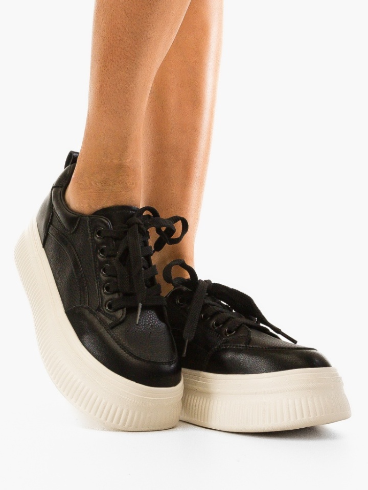 Scarpe sportive Nere Napon - Img 3