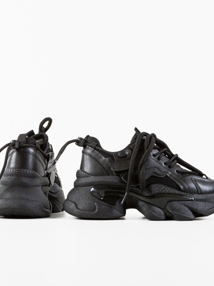 Scarpe sportive Nere Nertar - Img 6