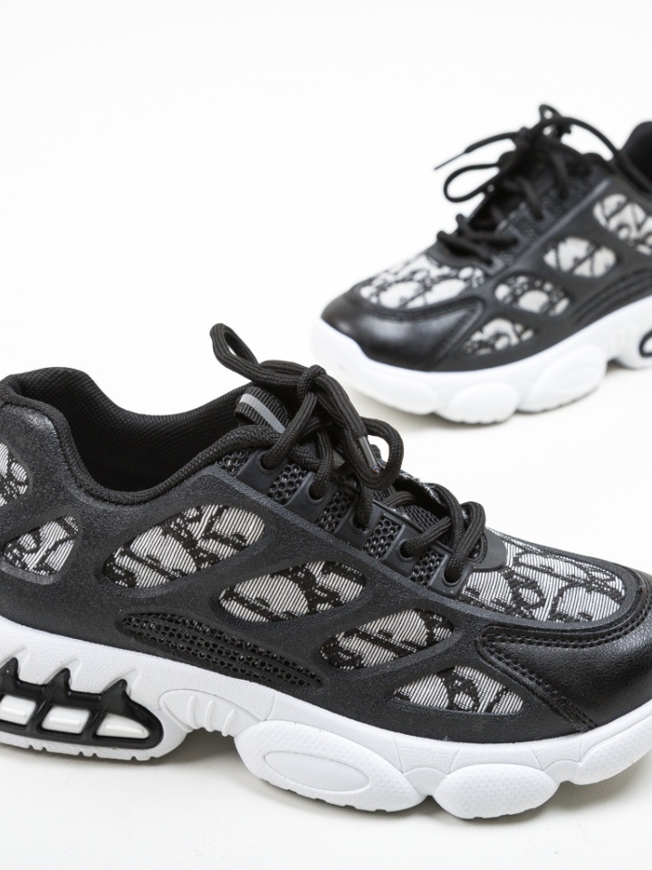 Scarpe sportive Nere Nikola - Img 13