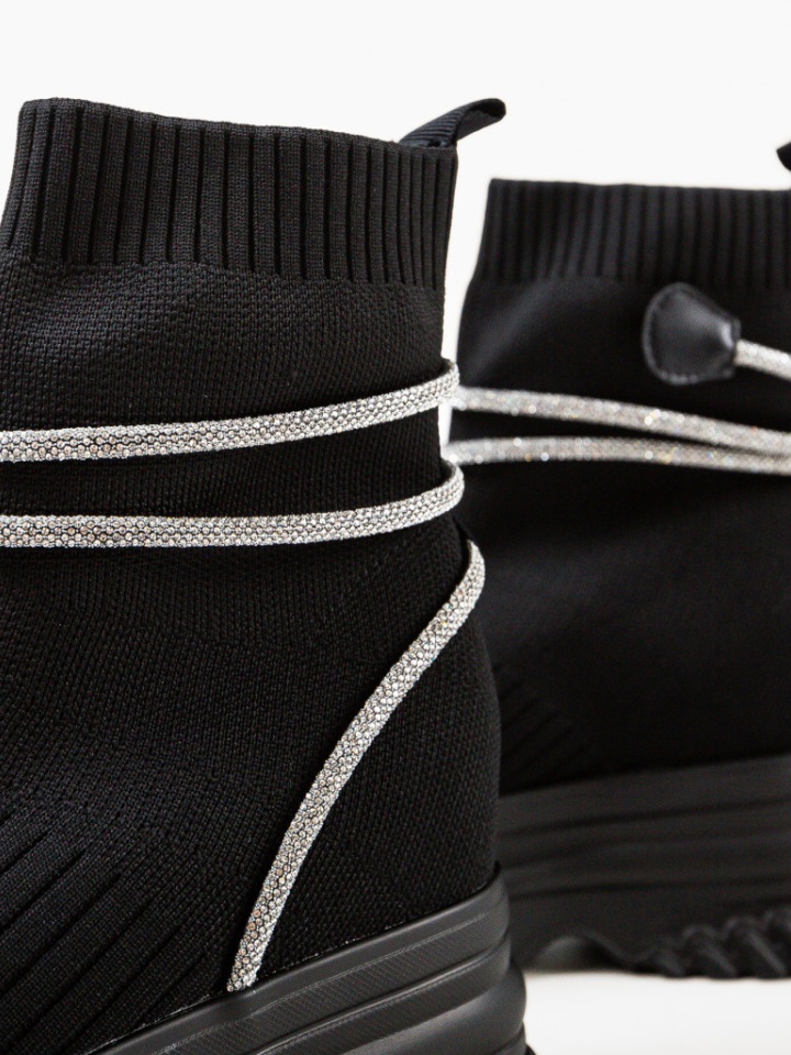 Scarpe sportive Nere Noatre - Img 15