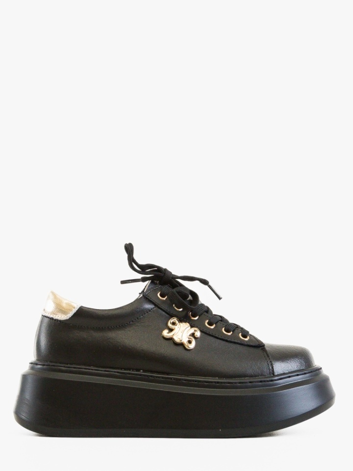 Scarpe sportive Nere Nobless - Img 4
