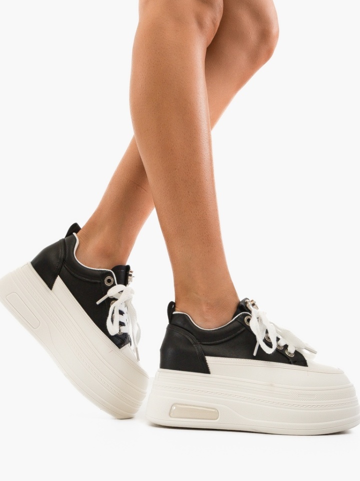 Scarpe sportive Nere Nyxa - Img 3