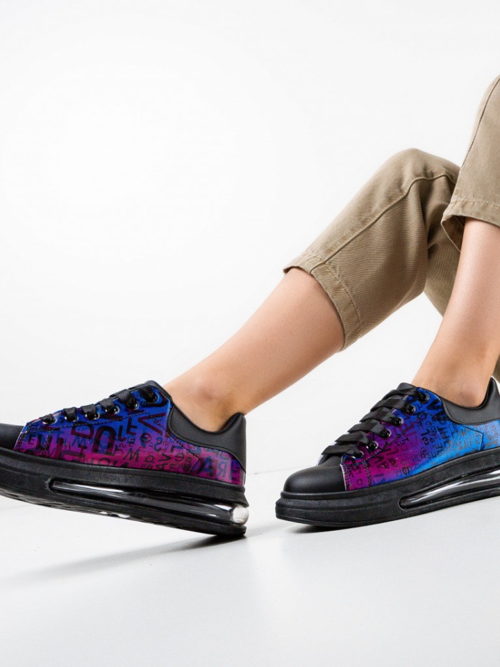 Scarpe sportive Nere Oglindy - Img 2