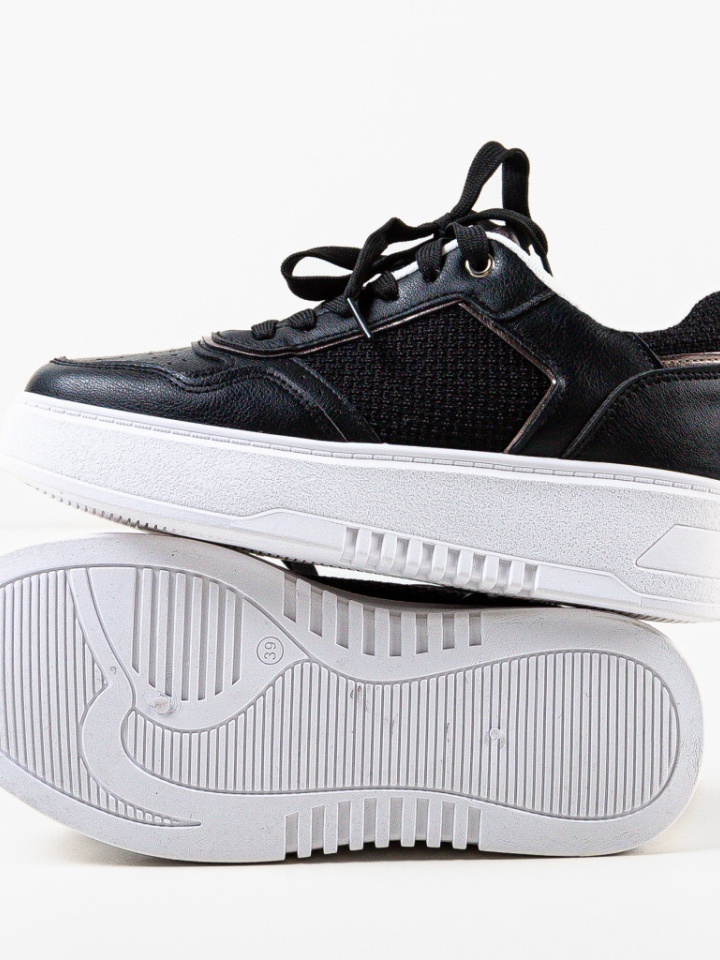 Scarpe sportive Nere Ostar - Img 14