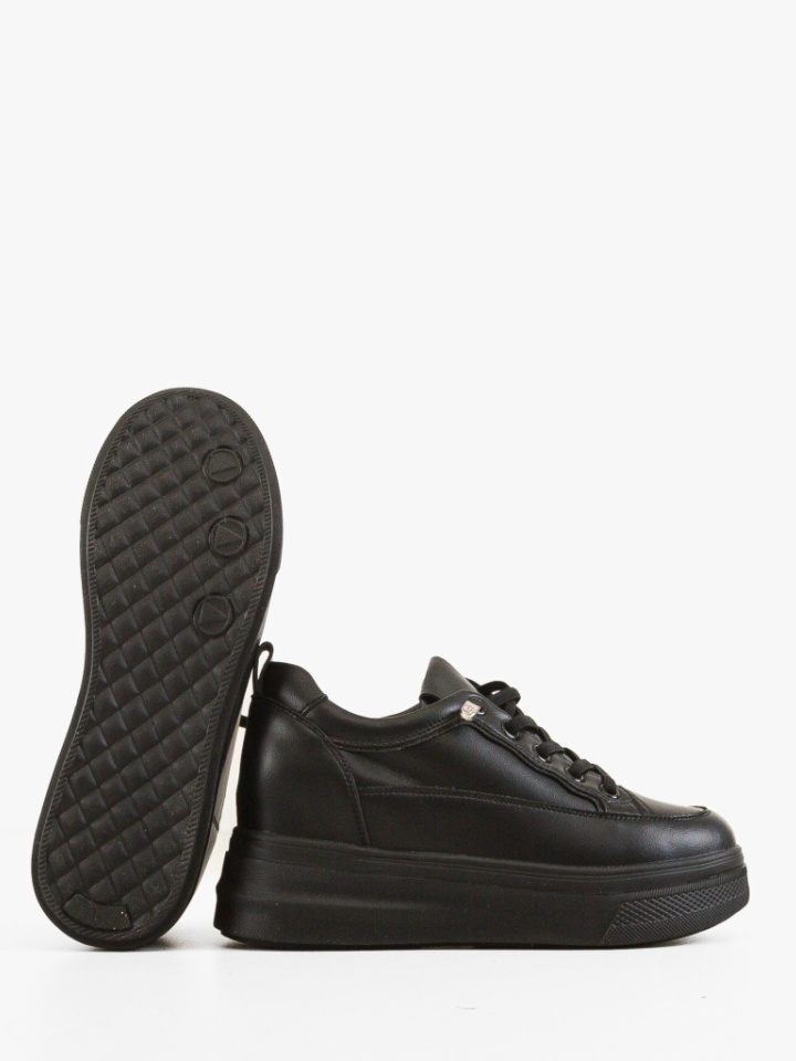 Scarpe sportive Nere Panteon - Img 5