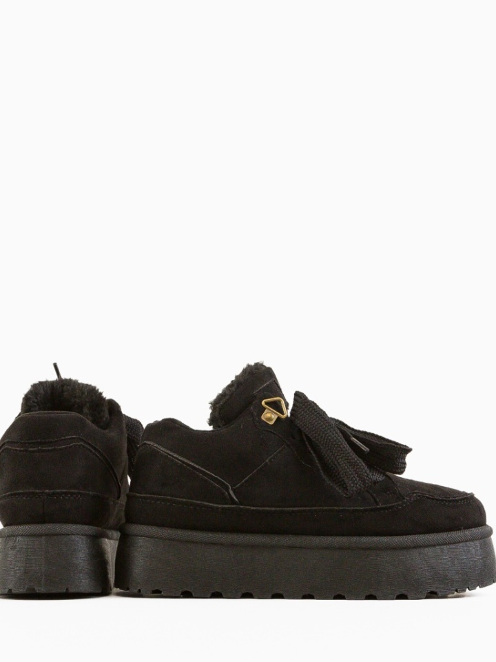 Scarpe sportive Nere Pardy - Img 5