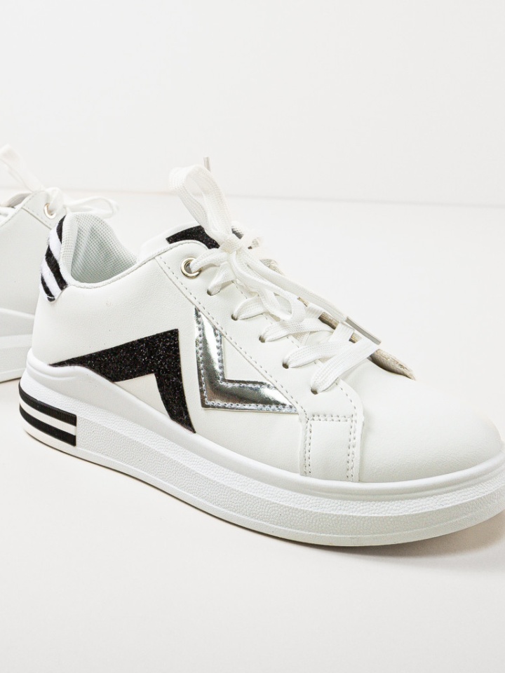 Scarpe sportive Nere Plinio - Img 7