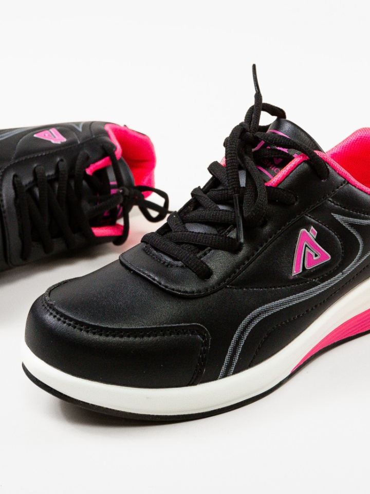 Scarpe sportive Nere Pokaza 3 - Img 6
