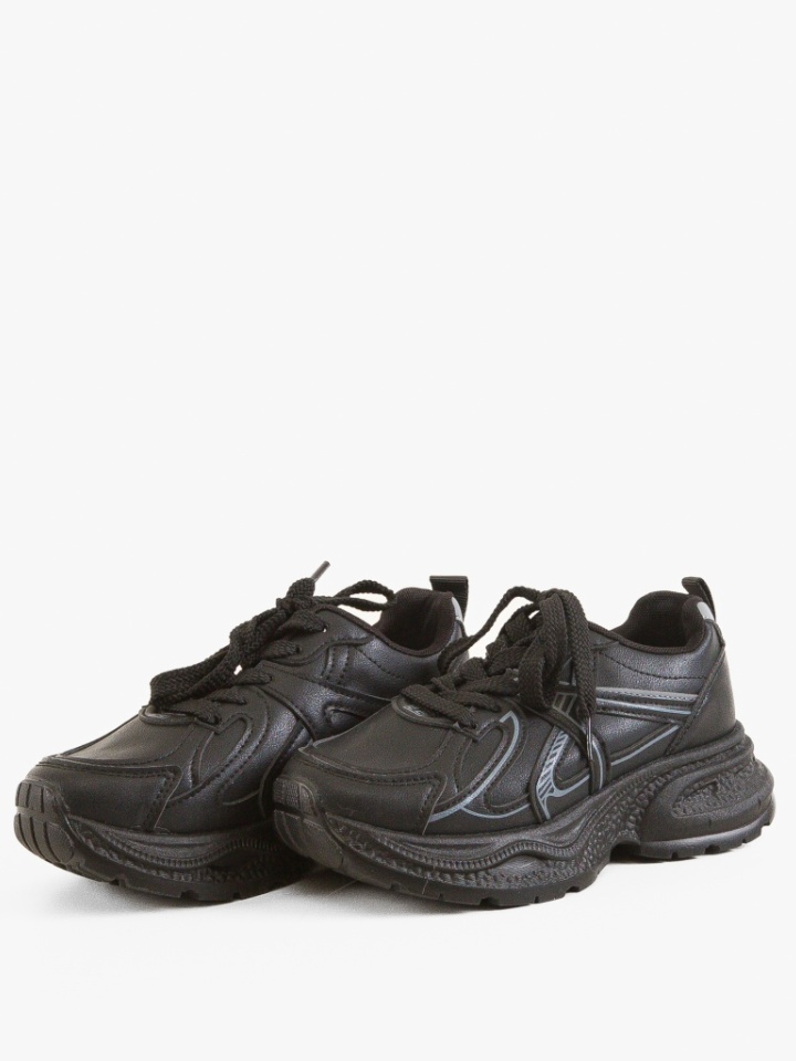Scarpe sportive Nere Prigan - Img 6