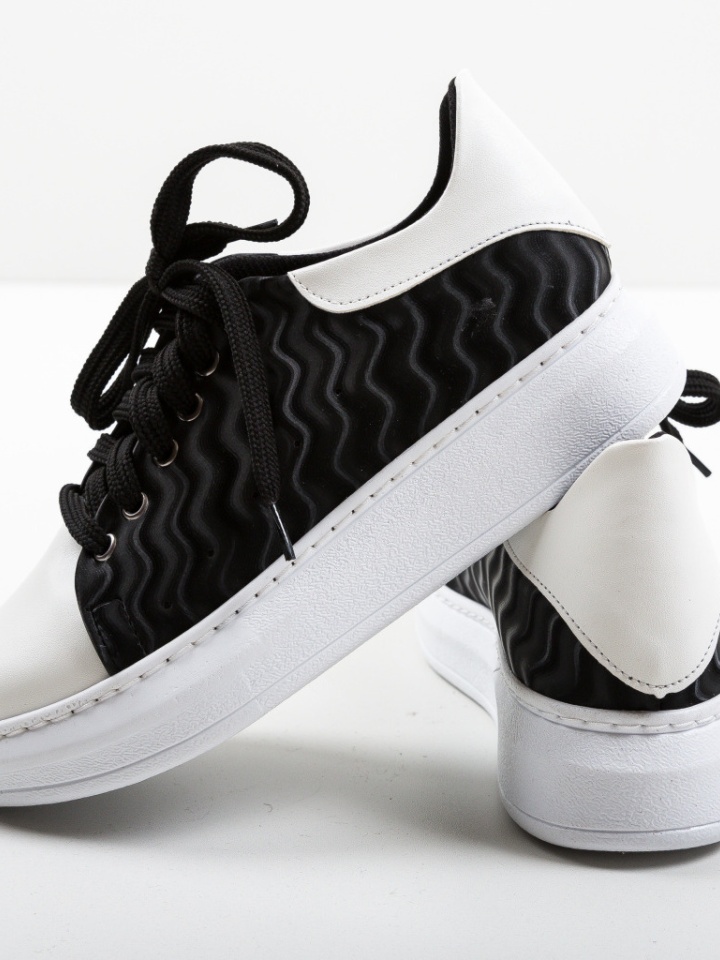 Scarpe sportive Nere Psycho - Img 15