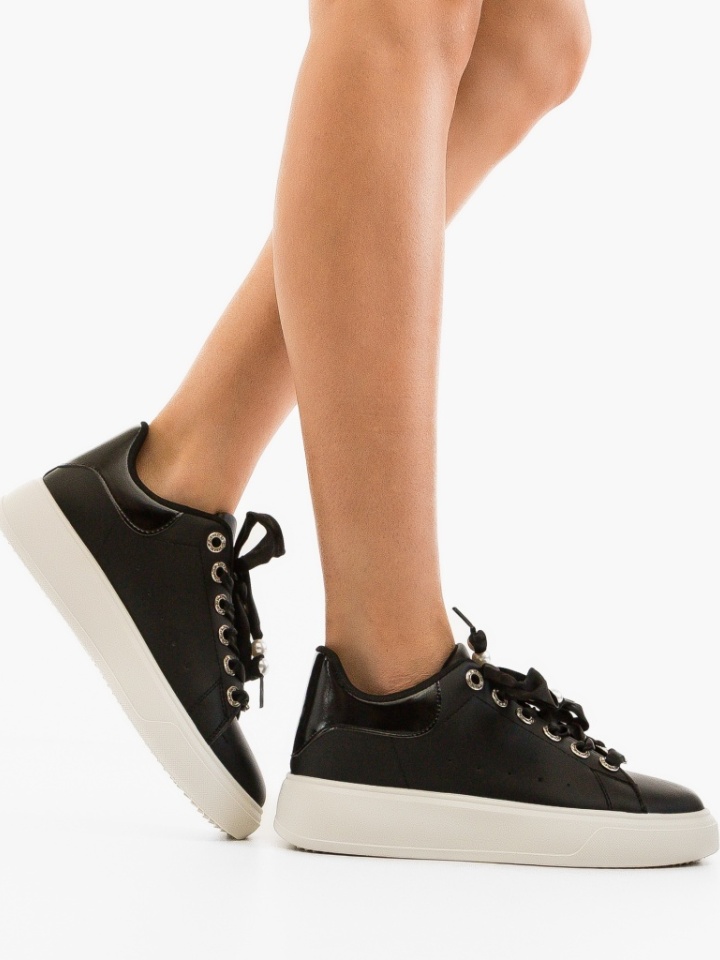 Scarpe sportive Nere Purlam - Img 4
