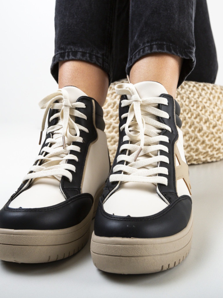 Scarpe sportive Nere Rafe - Img 1