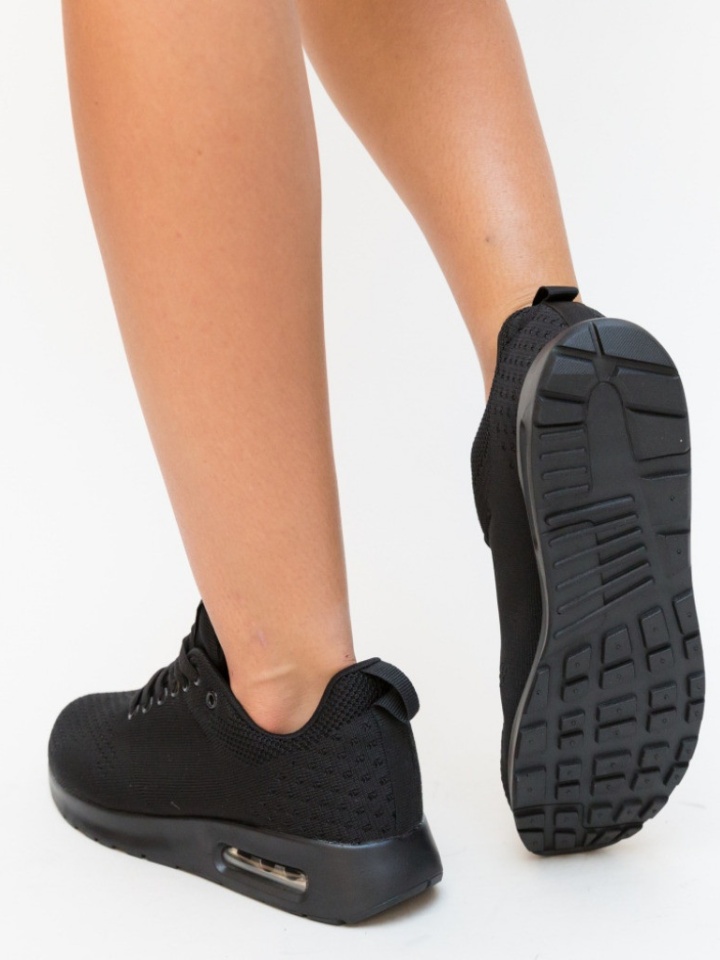 Scarpe sportive Nere Ranger - Img 1