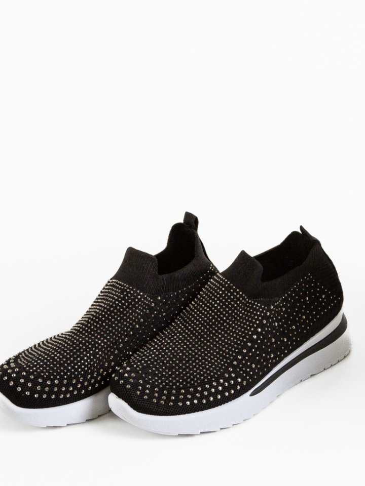 Scarpe sportive Nere Reach 2 - Img 6