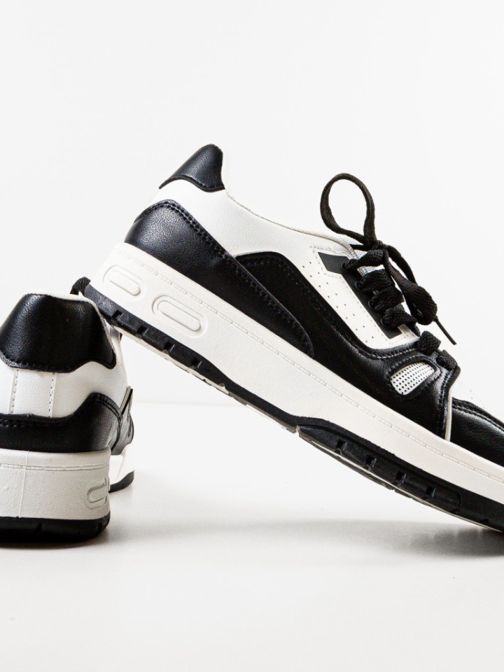 Scarpe sportive Nere Rego - Img 14