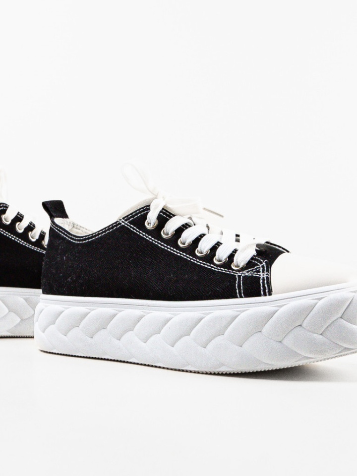 Scarpe sportive Nere Rogers - Img 16