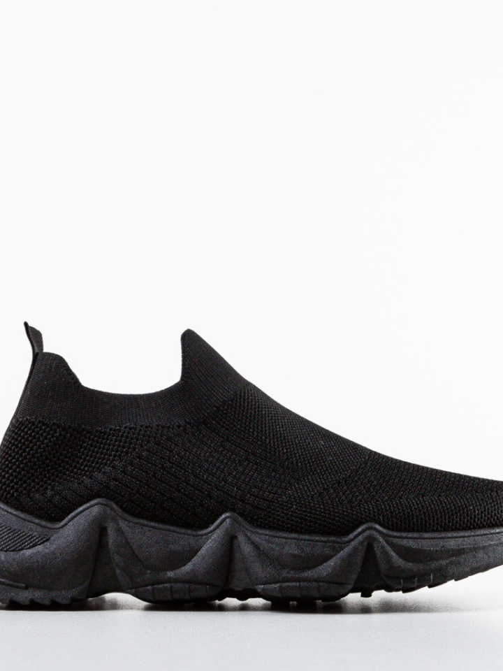Scarpe sportive Nere Rokan - Img 12