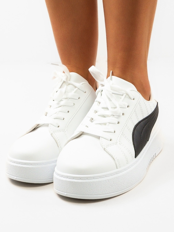 Scarpe sportive Nere Sabat 2 - Img 2