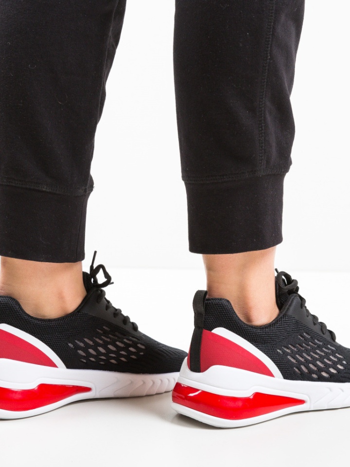 Scarpe sportive Nere Saba - Img 2