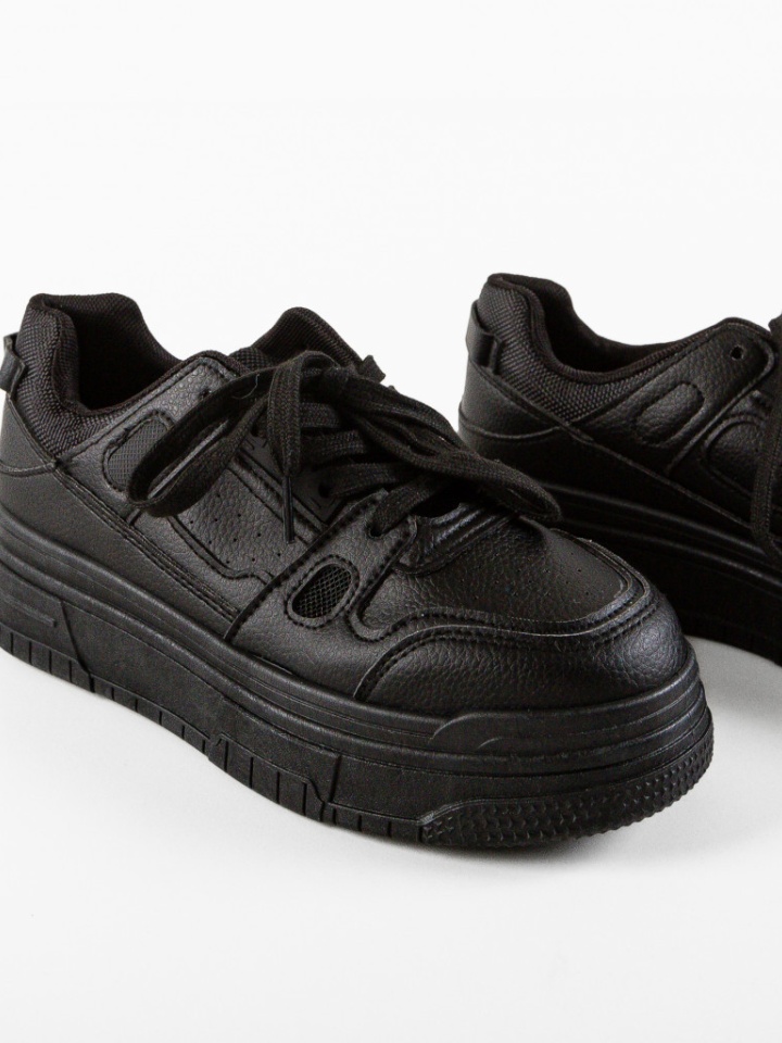 Scarpe sportive Nere Sash - Img 8