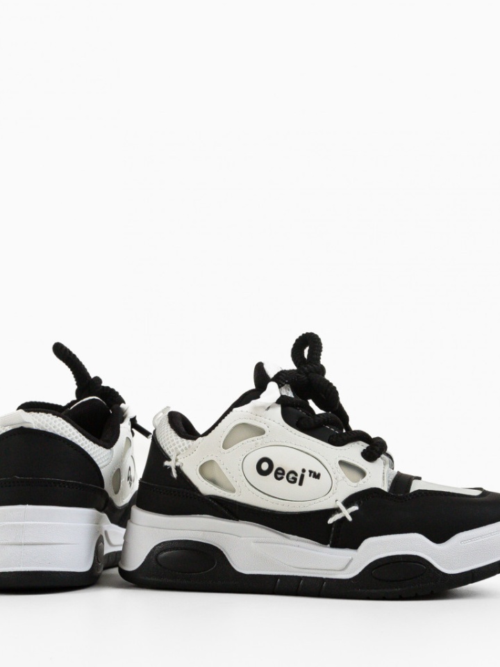 Scarpe sportive Nere Scarl - Img 7