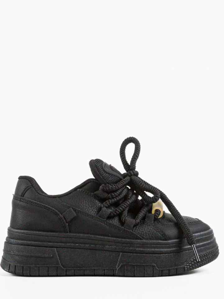 Scarpe sportive Nere Scec - Img 4