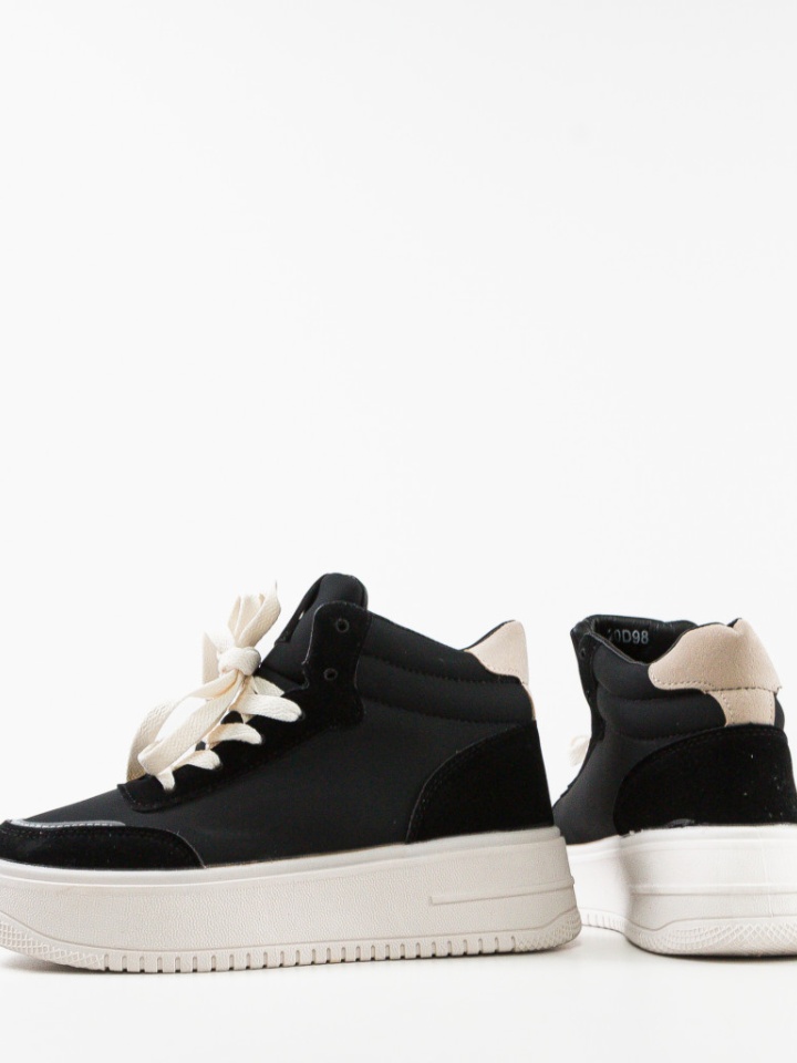 Scarpe sportive Nere Sedio - Img 12