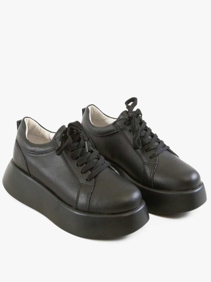Scarpe sportive Nere Silona - Img 5