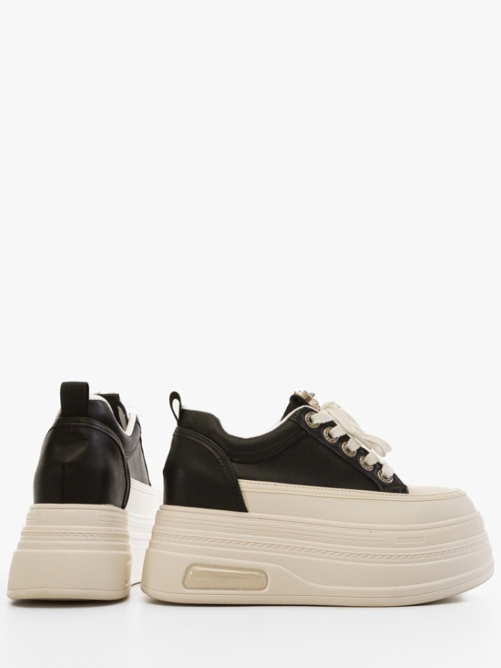 Scarpe sportive Nere Sitre - Img 4