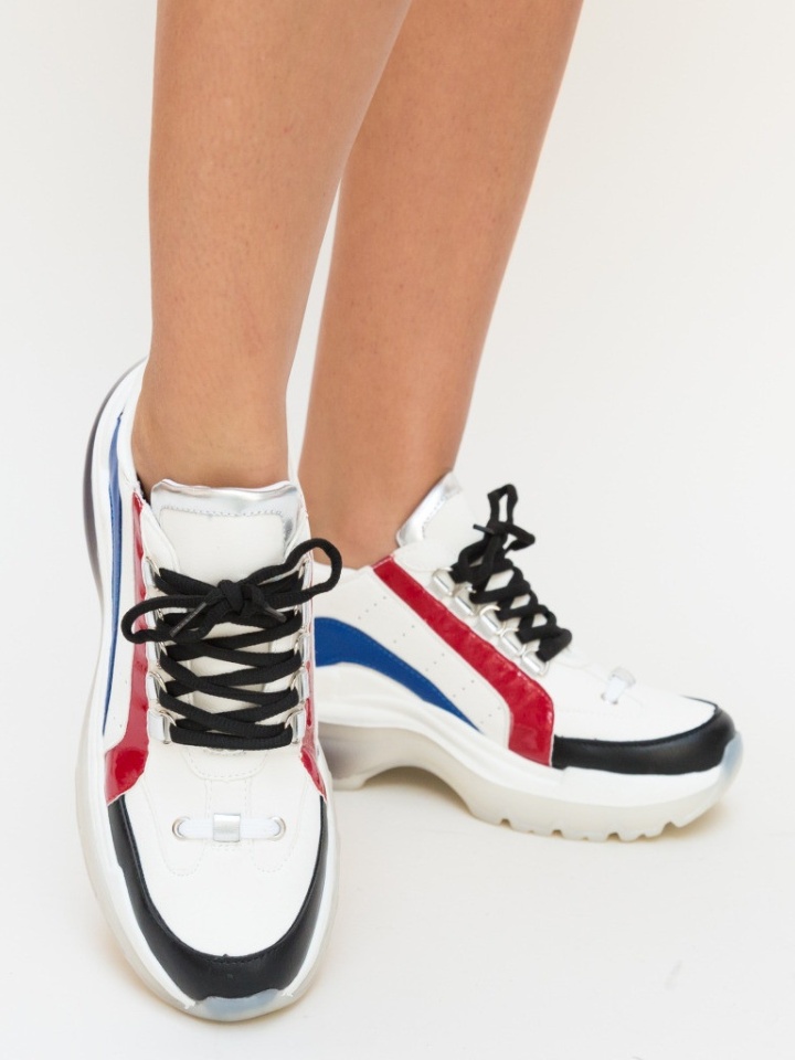 Scarpe sportive Nere Skizo - Img 8