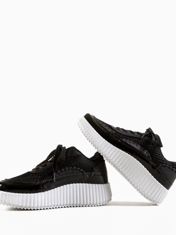 Scarpe sportive Nere Stein - Img 7