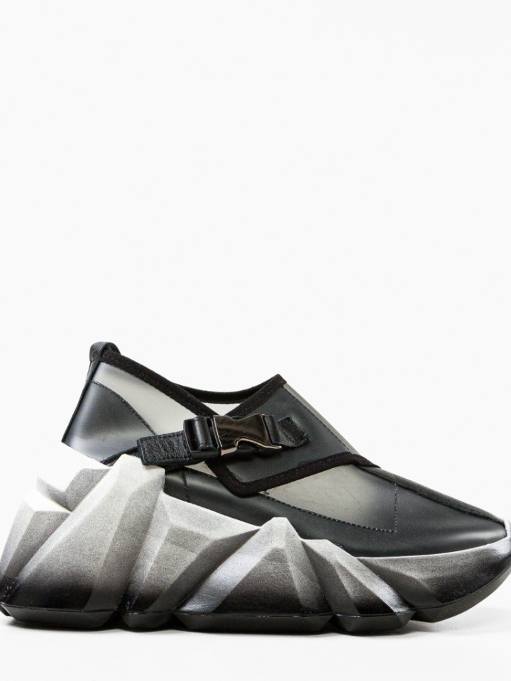 Scarpe sportive Nere Stella - Img 8