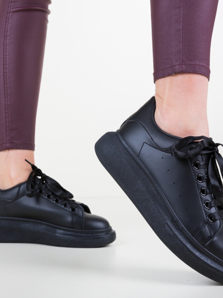 Scarpe sportive Nere Tomyo 2 - Img 1
