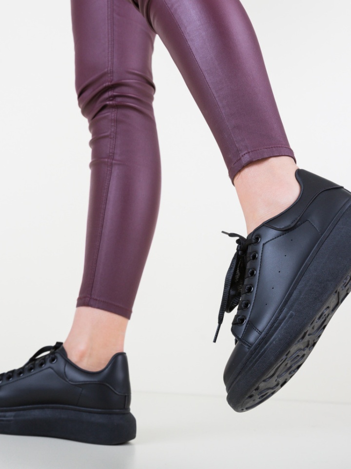 Scarpe sportive Nere Tomyo 2 - Img 11
