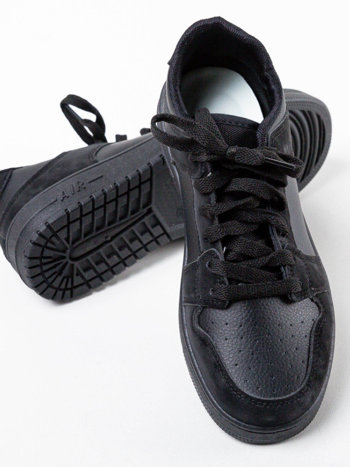 Scarpe sportive Nere Tora - Img 8